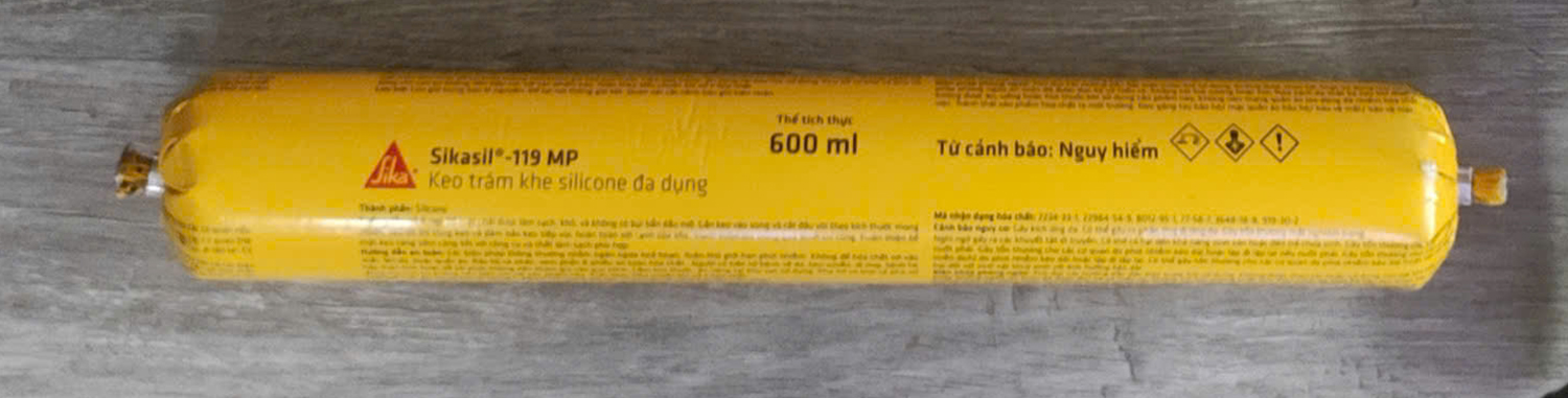 CÔNG TY TNHH XÂY DỰNG TM&DV THANH NGUYÊN KEO TRÁM KHE KẾT DÍNH SIKA CÔNG NGHIỆP